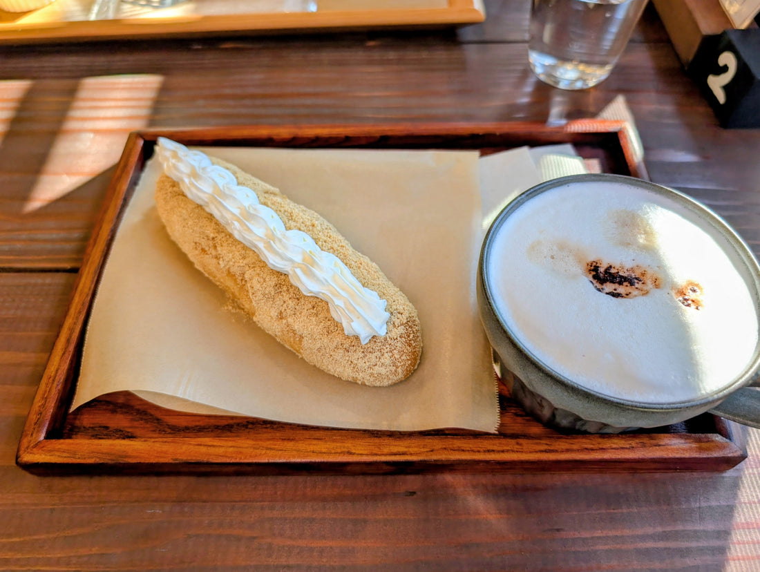 【松戸市】カフェkouyaに行ってきました